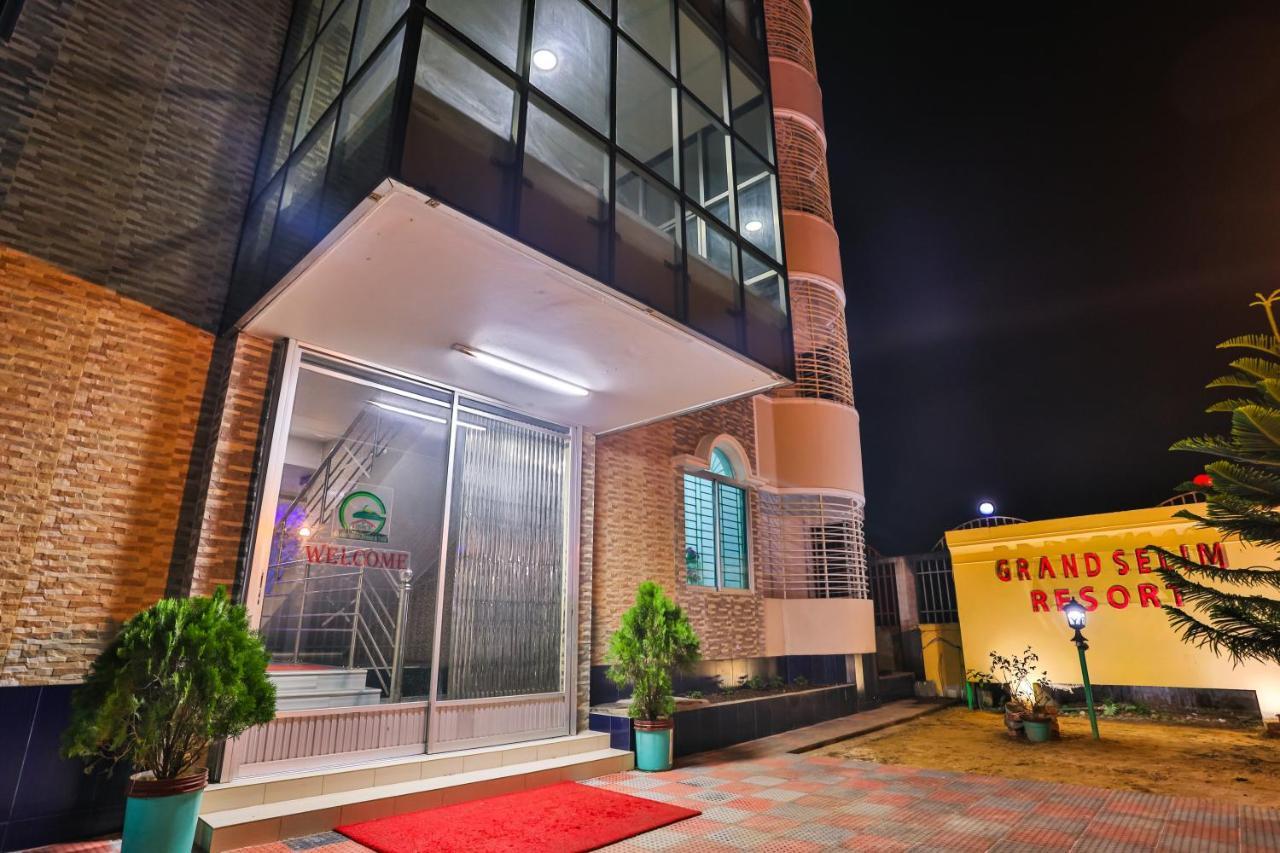 Grand Selim Resort & Tour - Gsrt Sreemangal Upazila Dış mekan fotoğraf