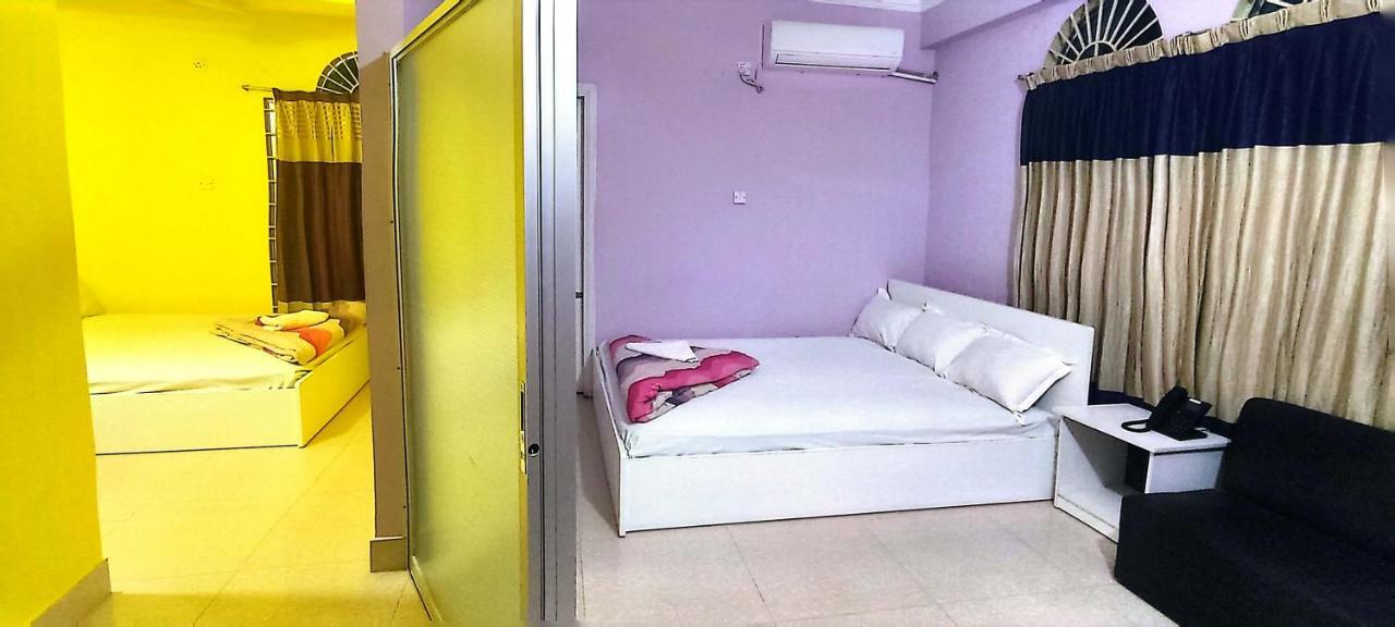 Grand Selim Resort & Tour - Gsrt Sreemangal Upazila Dış mekan fotoğraf