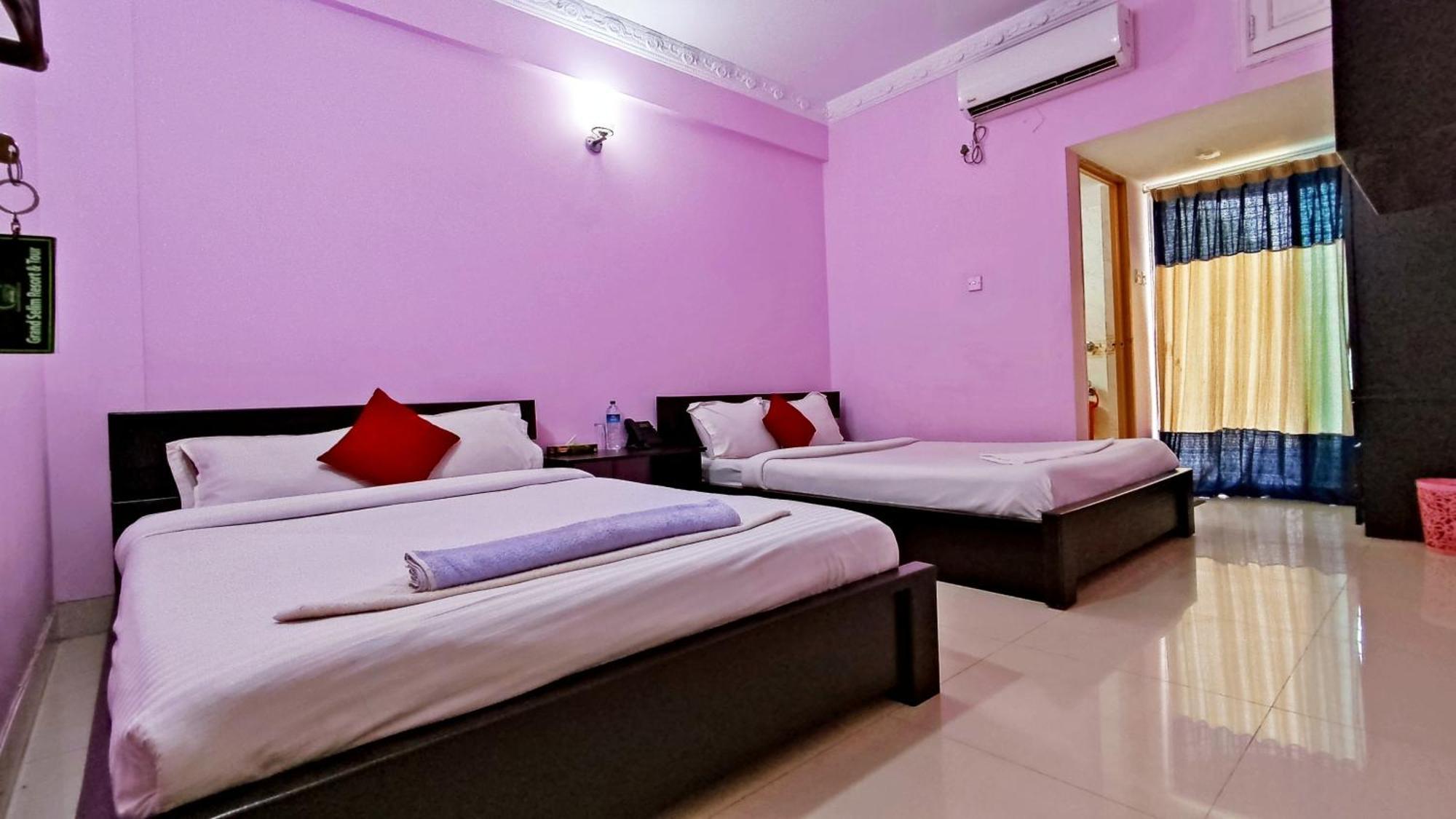 Grand Selim Resort & Tour - Gsrt Sreemangal Upazila Dış mekan fotoğraf