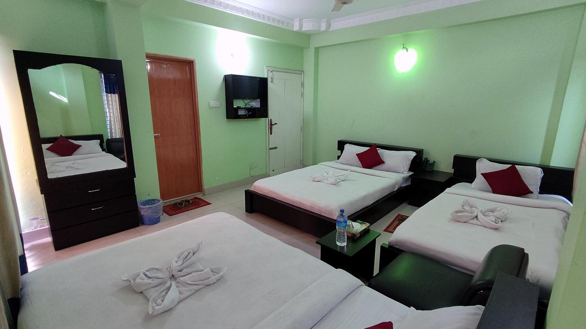 Grand Selim Resort & Tour - Gsrt Sreemangal Upazila Dış mekan fotoğraf