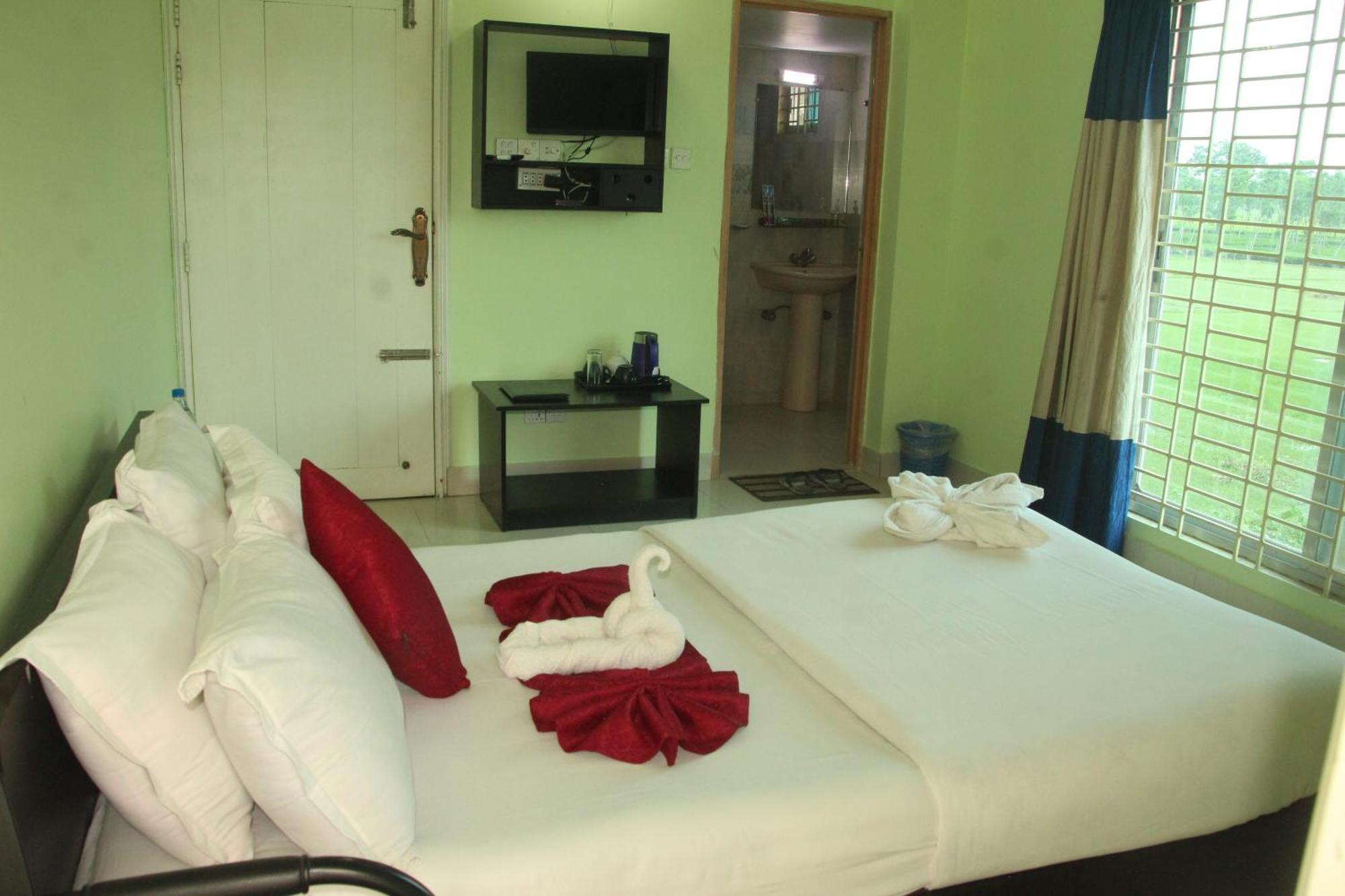 Grand Selim Resort & Tour - Gsrt Sreemangal Upazila Dış mekan fotoğraf