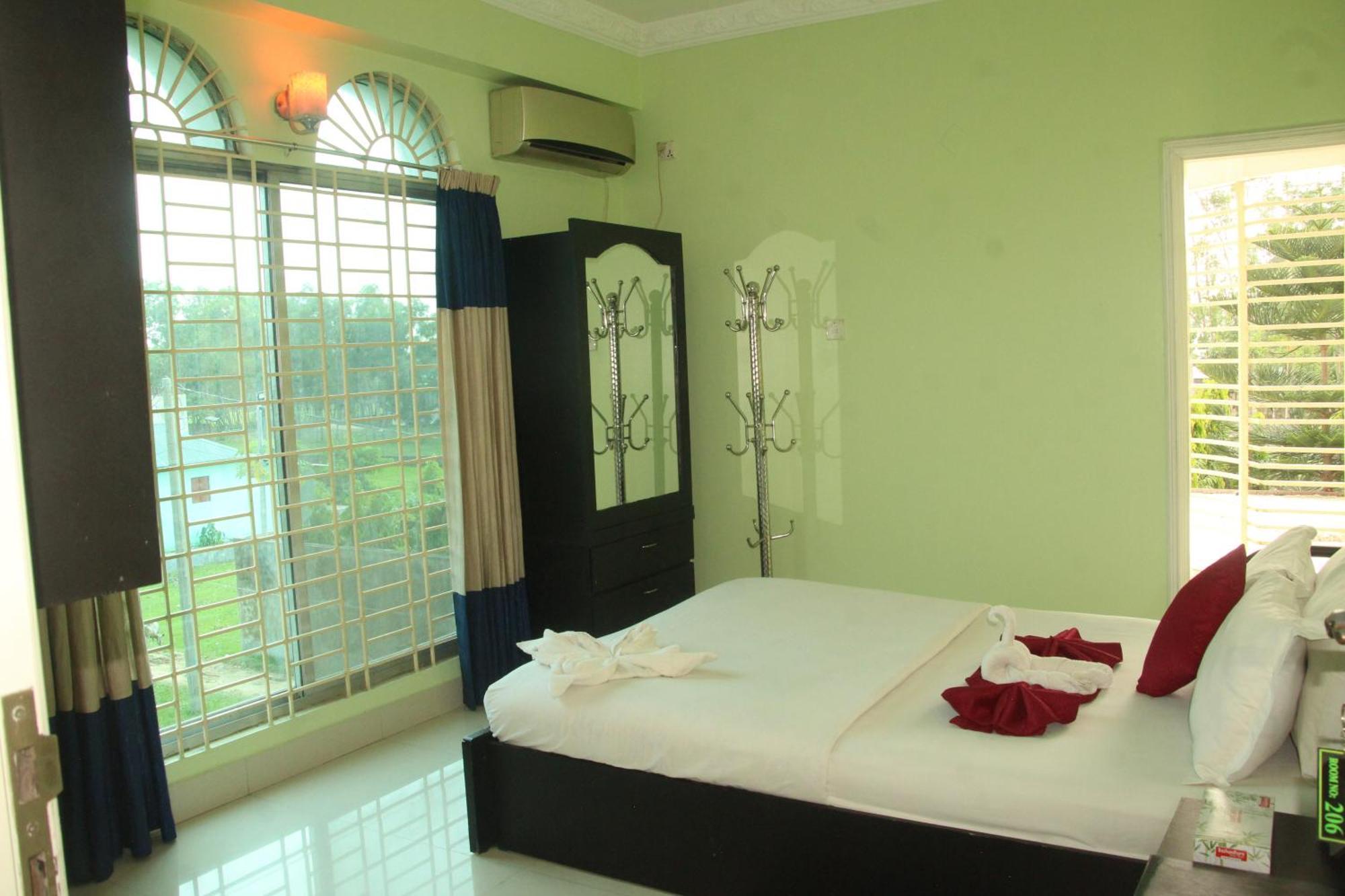 Grand Selim Resort & Tour - Gsrt Sreemangal Upazila Dış mekan fotoğraf