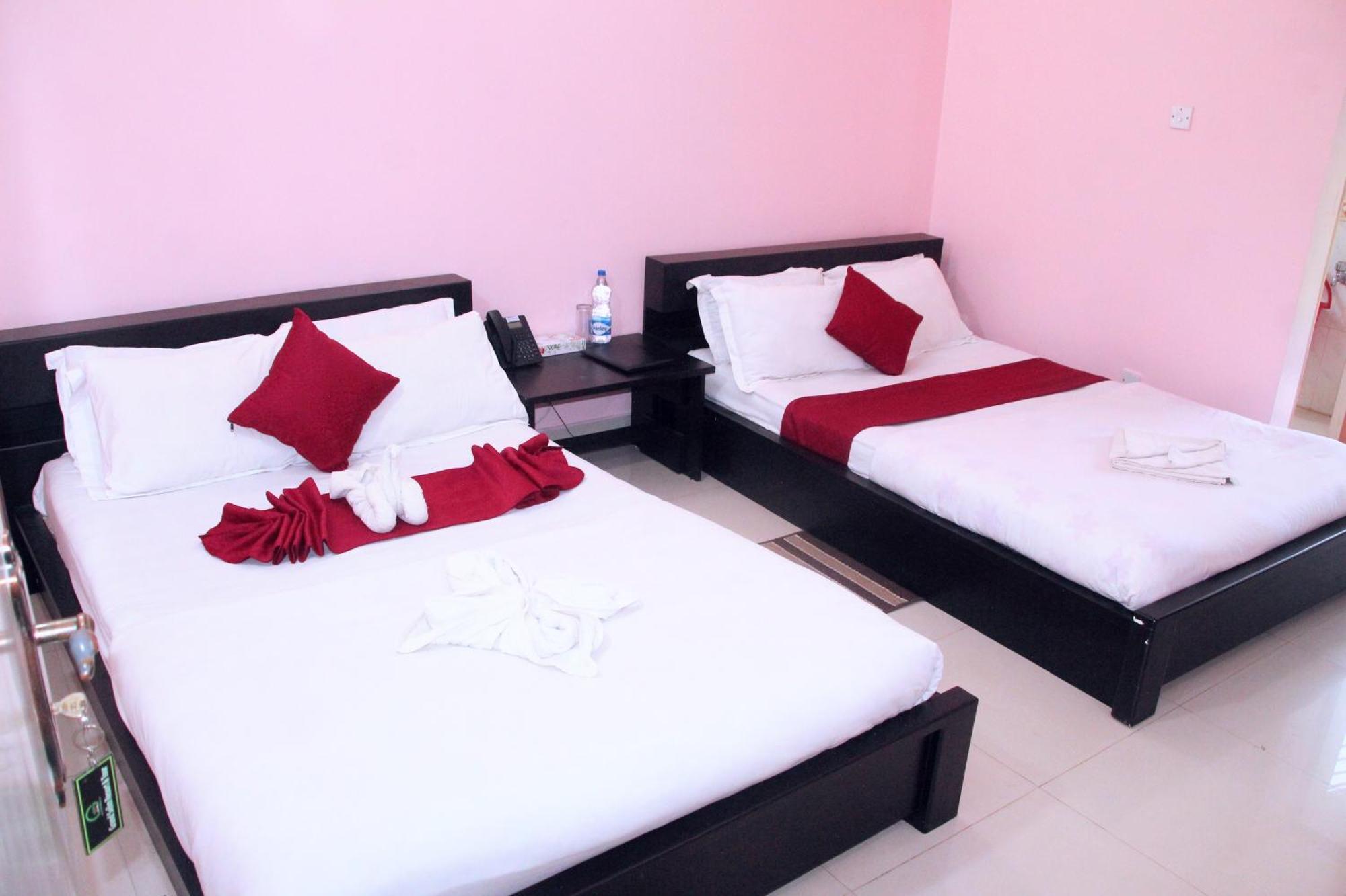 Grand Selim Resort & Tour - Gsrt Sreemangal Upazila Dış mekan fotoğraf