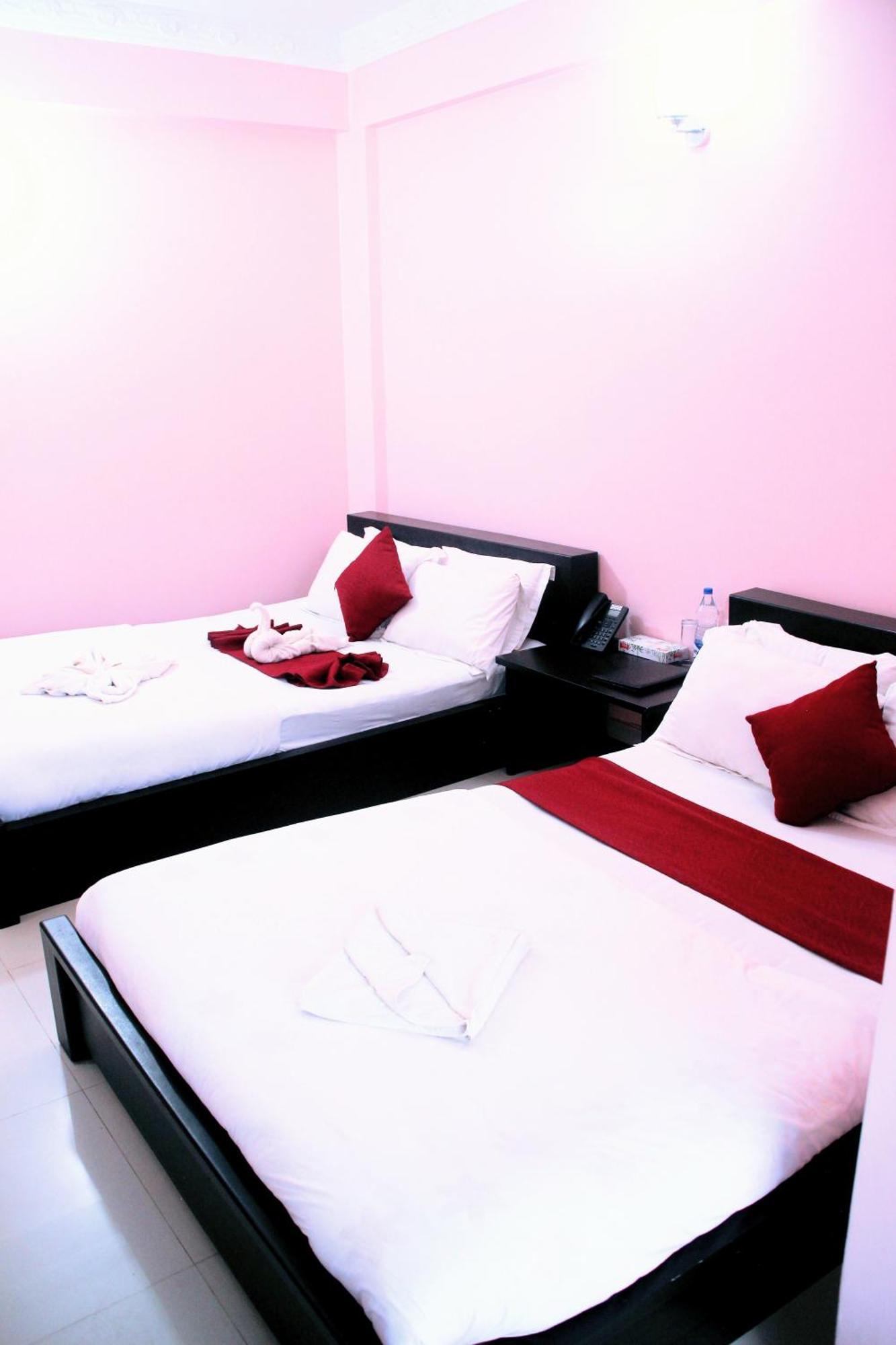 Grand Selim Resort & Tour - Gsrt Sreemangal Upazila Dış mekan fotoğraf