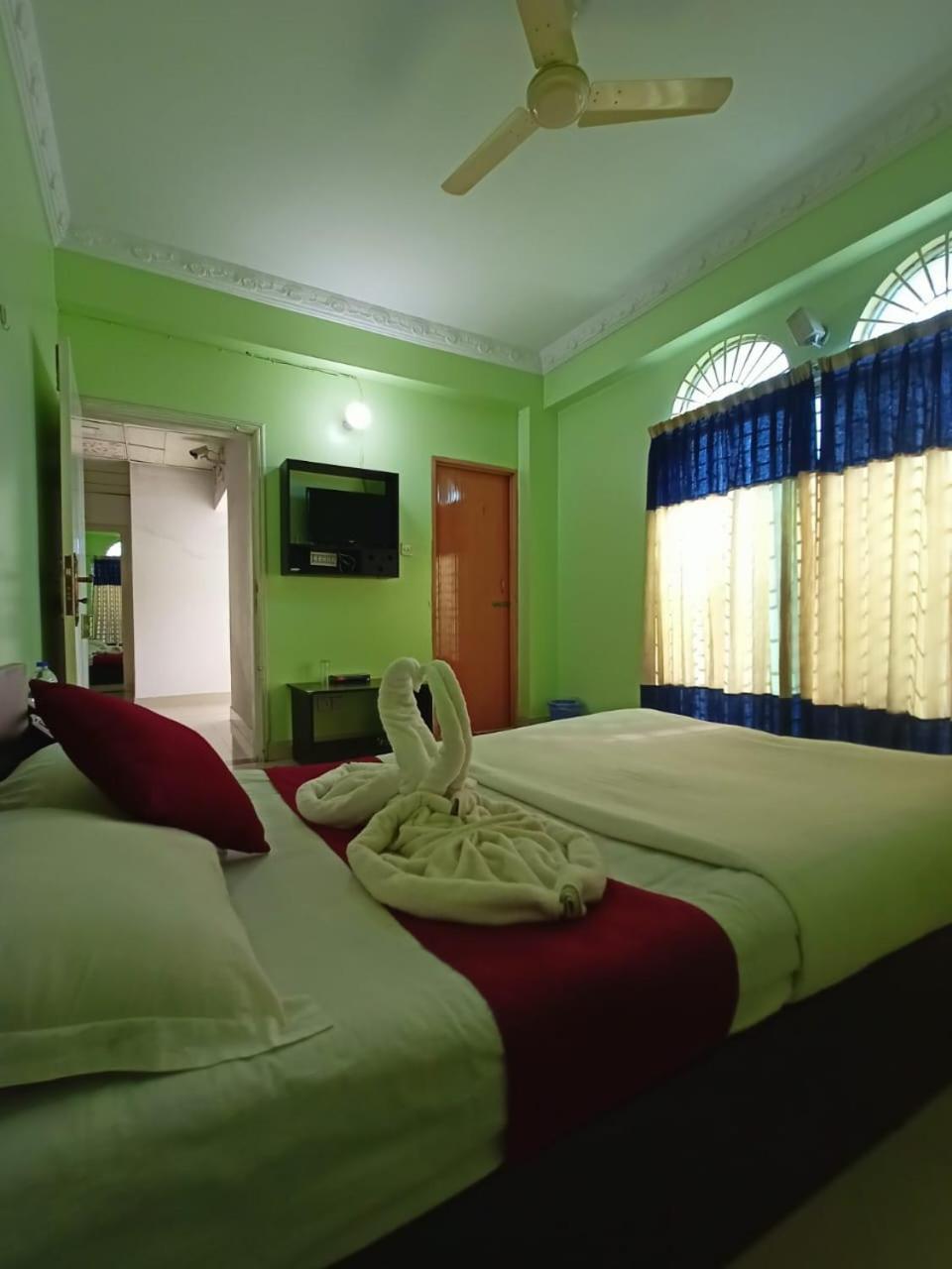 Grand Selim Resort & Tour - Gsrt Sreemangal Upazila Dış mekan fotoğraf