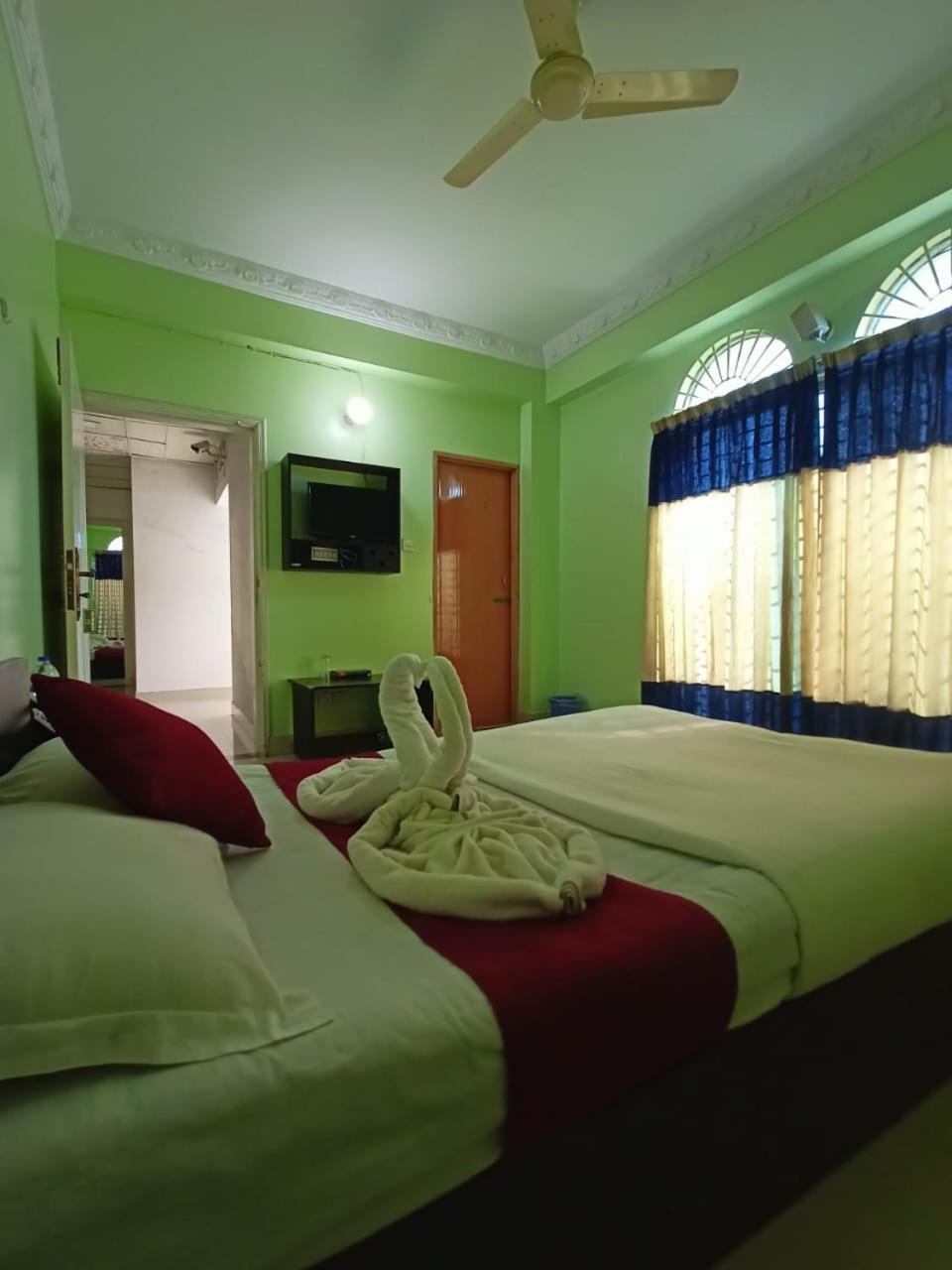 Grand Selim Resort & Tour - Gsrt Sreemangal Upazila Dış mekan fotoğraf